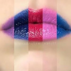 LIpsense prism colors!
